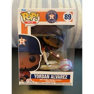 Funko Pop MLB:  Houston Astros - Yordan Alvarez